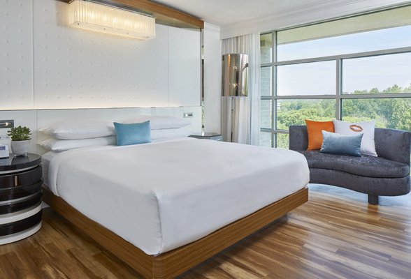 Renaissance Charlotte SouthPark Hotel by null