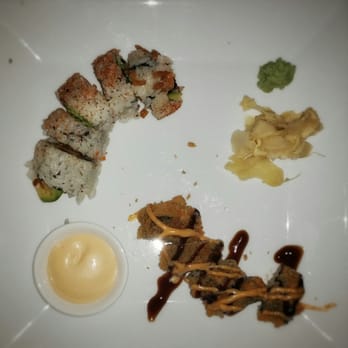 Sushi Stock - a plate of sushi and sauce - Sushi Bars Near Me - Quebec City, Quebec Sushi Stock - a plate of sushi and sauce - Sushi Bars Near Me - Quebec City, Quebec
