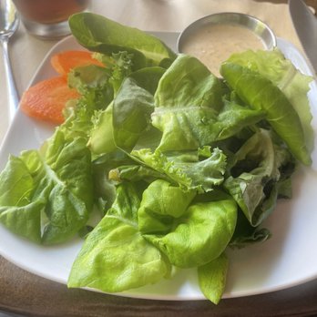 Bone and Broth - Side Salad - Gastropubs Near Me - Asheville, North Carolina