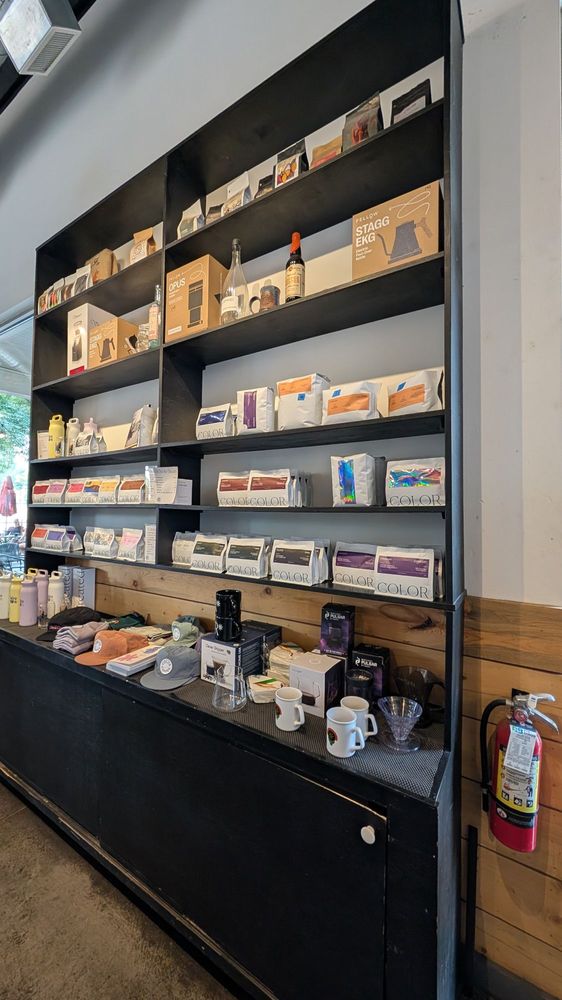 Color Coffee Roasters Image