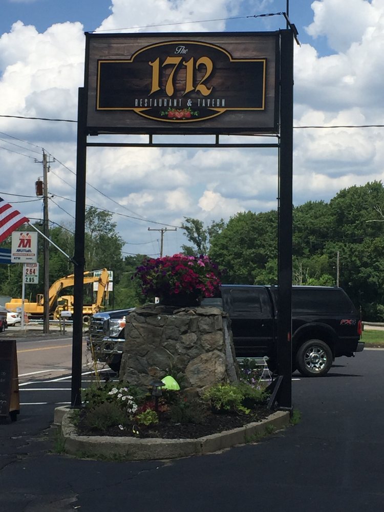 1712 RESTAURANT & TAVERN Updated August 2024 31 Reviews 1881 County St, Dighton