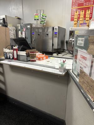 Nick's Hot Dogs by null