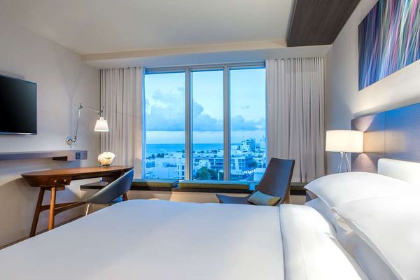 Hyatt Centric South Beach Miami by null