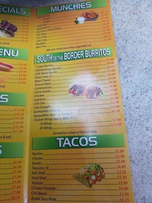 Menu photo 4 John's Burgers Bakersfield, CA Menu photo 4 John's Burgers Bakersfield, CA