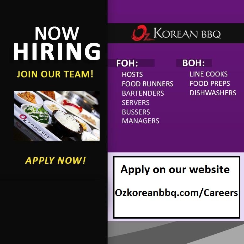 OZ KOREAN BBQ ELK GROVE 2269 Photos & 2339 Reviews Korean 2605