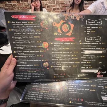 Noodlehead - Asian Fusion Near Me - Las Vegas, Nevada