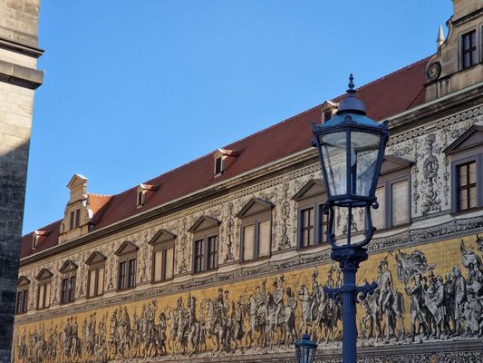 Fürstenzug by null