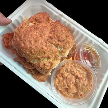 Buford's Biscuits - Lowcountry - New American Near Me - Leesburg, Virginia