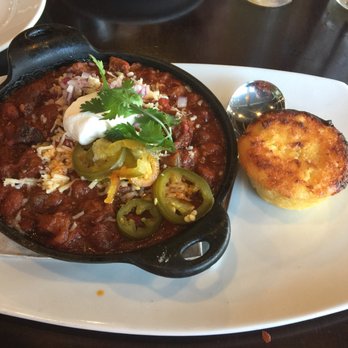 HopSaint Brewing - Burnt end ribs chili - New American Near Me - Torrance, California HopSaint Brewing - Burnt end ribs chili - New American Near Me - Torrance, California