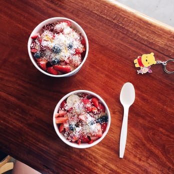Backyard Bowls - Juice Bars & Smoothies Near Me - Goleta, California