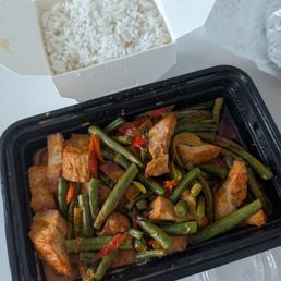 Pork Belly Krapow
