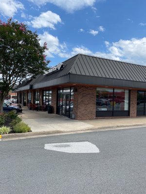 Bank Of America - Fairfax