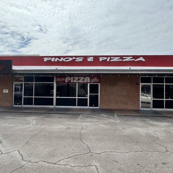 Pino's Pizza Al Centro - Italian Near Me - Phoenix, Arizona