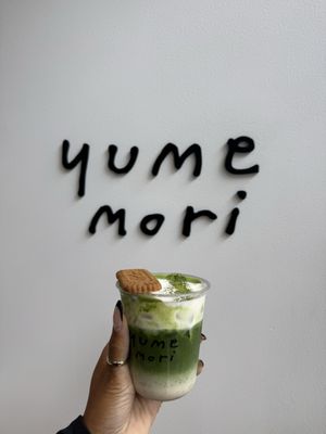 Yume Mori Matcha by null