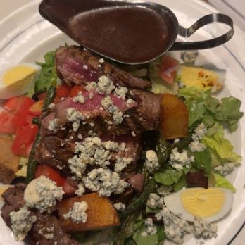 Saltgrass Steak House - Steak Salad - Steakhouses Near Me - Longview, Texas