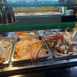 Hibachi Buffett