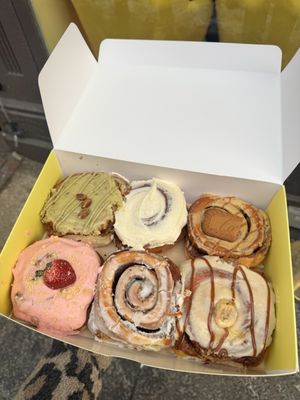 Benji's Buns by null