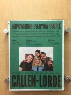 Callen-Lorde Chelsea by null