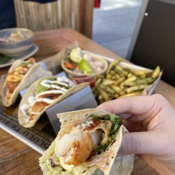 Pacific Catch - Taco Traditional Baja - Seafood Near Me - San Francisco, California