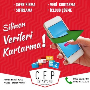 Cep İstasyonu - Mobile Phones Near Me - Aydın, 09 Cep İstasyonu - Mobile Phones Near Me - Aydın, 09