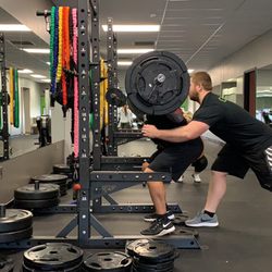 Eighty Twenty Club - Personal training available to help hit your goals!