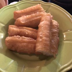 Master Yang - Youtiao (deep fried breadstick)