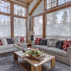 Mountain Comfort Furnishings - Custom window coverings and furniture