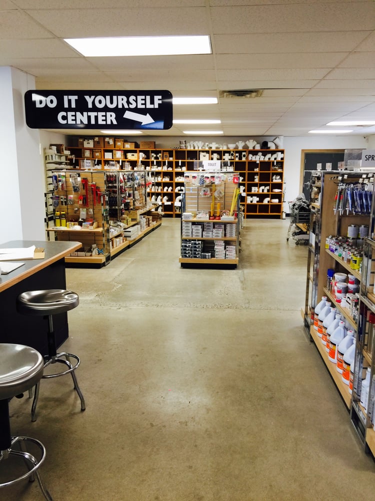 Slide of Kotz Brinker's Showroom