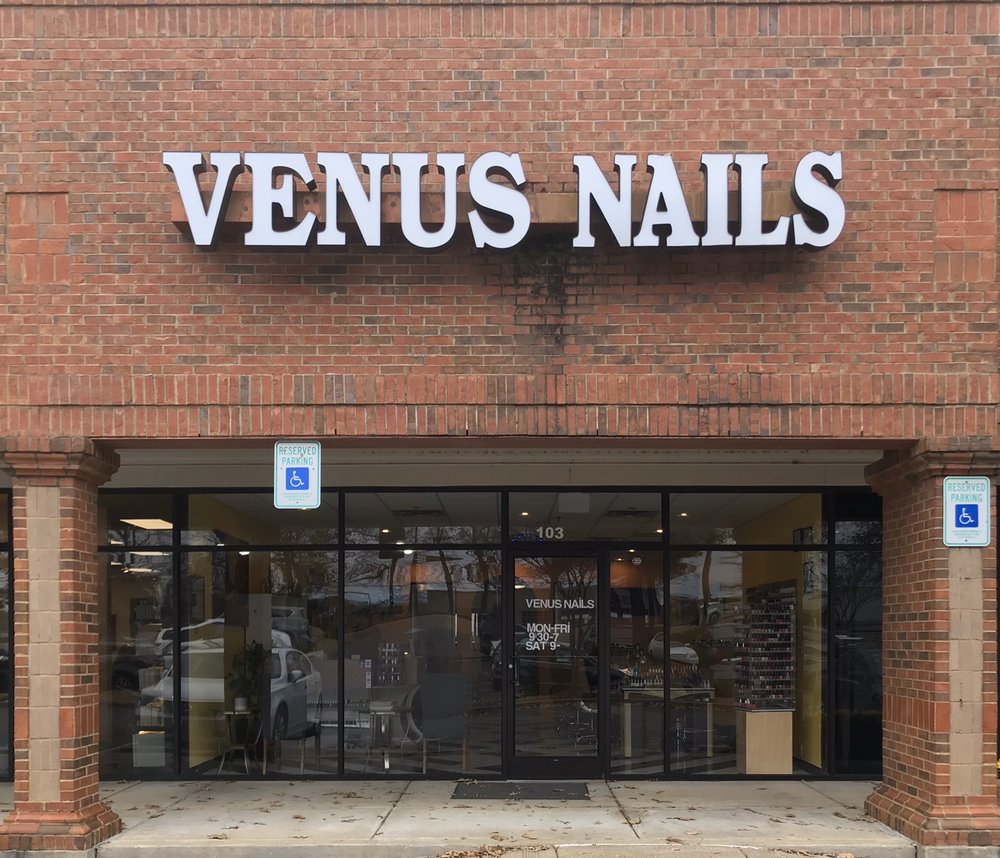 VENUS NAILS 63 Photos 2150 W Poplar ave, Collierville, Tennessee