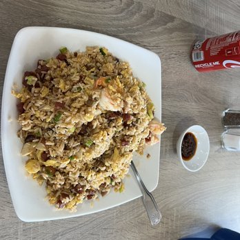 Lotus Restaurant - House Fried Rice - Chinese Near Me - Menlo Park, California Lotus Restaurant - House Fried Rice - Chinese Near Me - Menlo Park, California