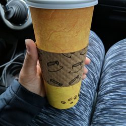 Wake Up Espresso