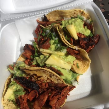 Taco Bar - Pastor - Mexican Near Me - San Marcos, California Taco Bar - Pastor - Mexican Near Me - San Marcos, California