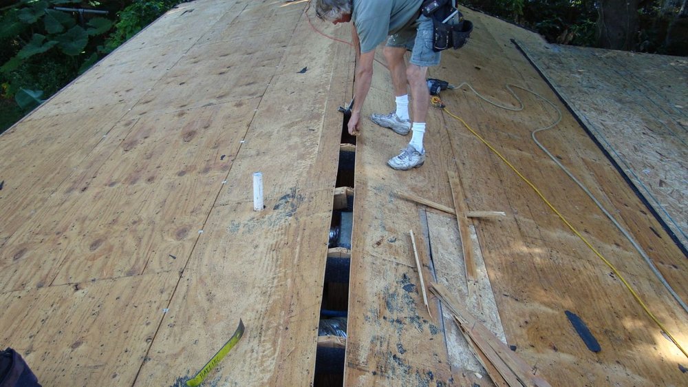 Slide of The Home Builder's Network