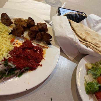 LE Chef Mediterranean - Mediterranean Near Me - Upland, California