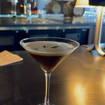 Miramonte - Espresso martini - American Near Me - Tucson, Arizona Miramonte - Espresso martini - American Near Me - Tucson, Arizona
