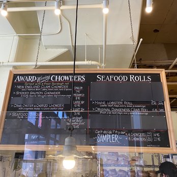 Pike Place Chowder - Seafood Near Me - Seattle, Washington