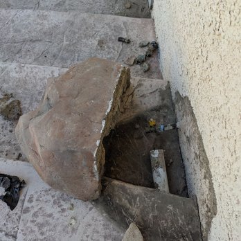 Innovative Plumbing Pros - Jose pulled out a fake rock and found the leaking gas valve inside of it. - Plumbing Near Me - Henderson, Nevada