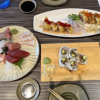 Sushi Tomi - Sushi Bars Near Me - Mountain View, California