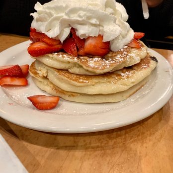 Brownstone Pancake Factory - Chocolate Covered Strawberry Pancakes - Breakfast & Brunch Near Me - Edgewater, New Jersey Brownstone Pancake Factory - Chocolate Covered Strawberry Pancakes - Breakfast & Brunch Near Me - Edgewater, New Jersey