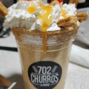 702 Churros & More - Desserts Near Me - Las Vegas, Nevada