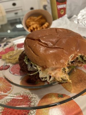 Slay Burgers by null