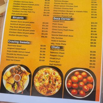Spice Jar Fusion Kitchen - Menu - Food Trucks Near Me - Round Rock, Texas Spice Jar Fusion Kitchen - Menu - Food Trucks Near Me - Round Rock, Texas