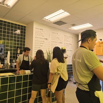 Rubato - Interior - Hong Kong Style Cafe Near Me - Quincy, Massachusetts