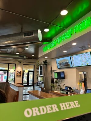 Plant Power Fast Food by null