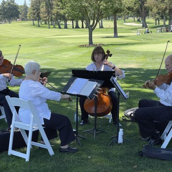 Ovation Strings - Del Rio Country Club - Musicians Near Me Ovation Strings - Del Rio Country Club - Musicians Near Me