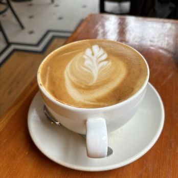 Arabica Coffee - latte - Coffee & Tea Near Me - Portland, Maine Arabica Coffee - latte - Coffee & Tea Near Me - Portland, Maine