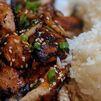 Ate-Oh-Ate - Chicken teriyaki - Hawaiian Near Me - Portland, Oregon Ate-Oh-Ate - Chicken teriyaki - Hawaiian Near Me - Portland, Oregon