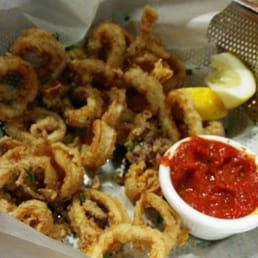 Fried Calamari