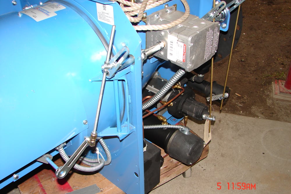 Slide of Franks 911 Plumbing Service