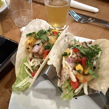 Shakas Beach Bar & Grill - Hawaiin chicken tacos - Fish & Chips Near Me - Nags Head, North Carolina Shakas Beach Bar & Grill - Hawaiin chicken tacos - Fish & Chips Near Me - Nags Head, North Carolina